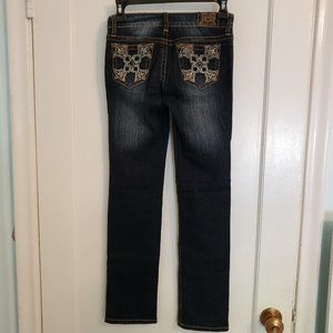NWOT Request Kids Size 10 Jeans.